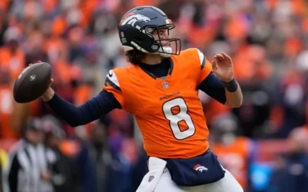 Jarrett Stidham Trade Buzz: Top Potential Teams Eye Broncos QB