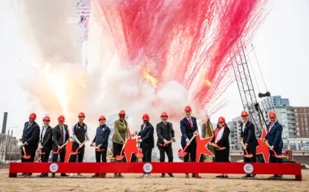 Stadium Fire Sparks Push for Community Benefits Agreement