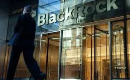 Carney hires BlackRock’s Purves to help run trade department — Glenn Purves named deputy minister