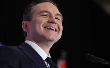 New Zealand in Poilievre’s Modern CANZUK Push: An Inflection Point for Anglophone Ties