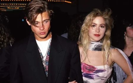 Christina Applegate dumped Brad Pitt for unlikely rock star — and reveals the cost of crafting Kelly Bundy