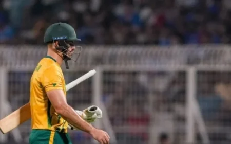 Rachin Ravindra’s Drop and Redemption Exposes Momentum Shift in Kolkata Semi‑Final