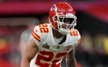 Trent Mcduffie Trade Upends Plans: Rams Send Four Picks to Chiefs in Bold Secondary Move