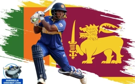 Live Cricket Scores: Sri Lanka claim maiden T20I series win over West Indies