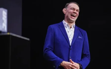 Forrest Griffin Admits Forging Medical Reports for ‘The Ultimate Fighter’ Entry