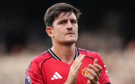 Harry Maguire: 15-month Suspended Sentence Exposes Legal Contradictions