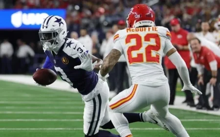 Trent McDuffie Trade Unwise for Rams, Say Chiefs Officials