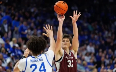 Bellarmine Basketball at the inflection point: ASUN Tournament opener sets the tone