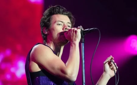 Harry Styles and the Midnight Economy: 5 Signals Behind the ‘Kiss All The Time’ Era