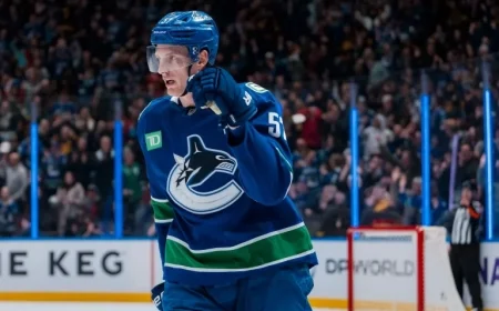 Vancouver Canucks finally trade Tyler Myers and he’s going to Dallas