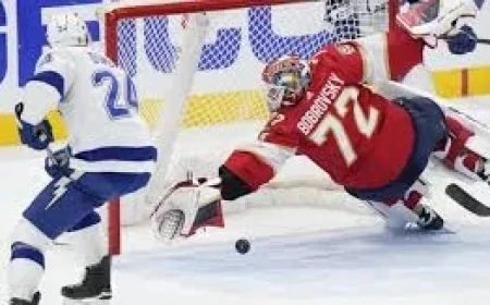 Tsn Trade Tracker: Bobrovsky’s Rapid Rise as the Deadline Looms