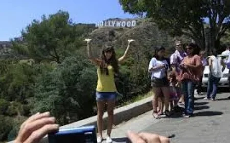 Los Angeles and the New Conflict Signal: Why a Far-Away War Is Becoming a Local Security Story