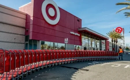 Target to Invest $2 Billion in AI, Stores, and Staffing to Boost Sales