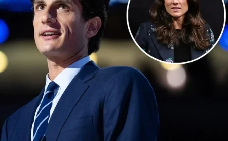 Jack Schlossberg at an Inflection Point as 2026 Unfolds