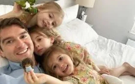 Benjamin Hall pushes urgent truth lessons as his first children’s book arrives