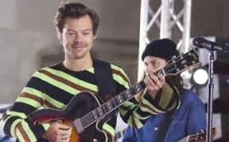 Harry Styles’ Kiss All The Time, Disco, Occasionally reveals a muted, restless contradiction