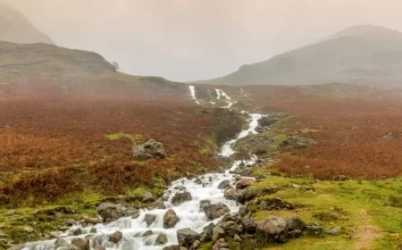 Uk Weather Snow: Wet, stormy winter yet no national records — a regional contradiction