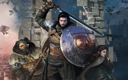 Crimson Desert: Final Preview as BlackSpace Engine Shows RT at Native 4K