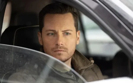 EPs Hint at Upton and Halstead Reunion