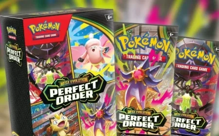 Amazon Offers Fantastic Deal on Perfect Order Booster Bundle Preorders