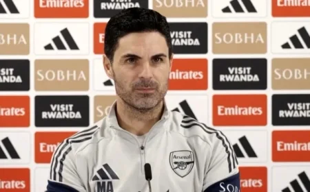 Saliba Absence Exposes Defensive Contradiction as Arsenal Seek to Protect Five-Point Lead