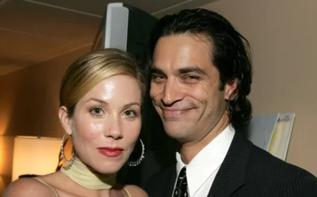 Christina Applegate Shares Why Her Marriage to Johnathon Schaech Ended