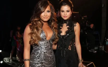 Demi Lovato Reflects on Challenging Disney Comparisons to Gomez and Cyrus