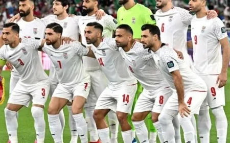 World Cup 2026 at a Crossroads as Trump Says He ‘Does Not Care’ if Iran Play