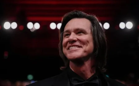 Jim Carrey’s Rare Appearance Sparks Clone Mix-Up Rumors