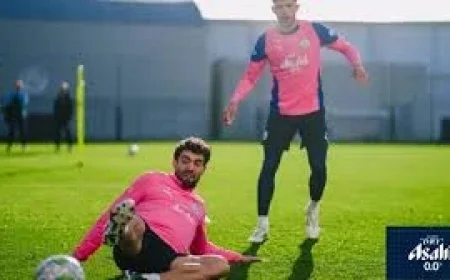 Man City Vs Nottm Forest: Wednesday fixture tests records and form