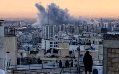 Israel Iran Conflict: Airstrikes, a Rising Toll and Regional Responses