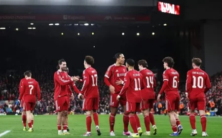 Liverpool Faces Wrexham at Yankee Stadium in U.S. Pre-season Tour