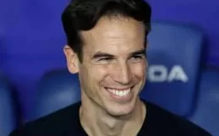 Rayo Vallecano icon Óscar Trejo to leave as playing time dwindles