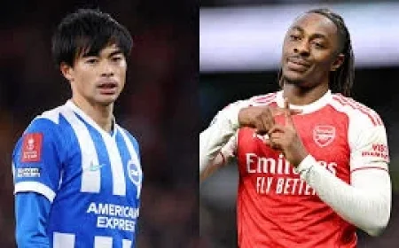 Brighton Vs Arsenal: Saliba Absence Exposes Defensive Shuffle Before Key Match