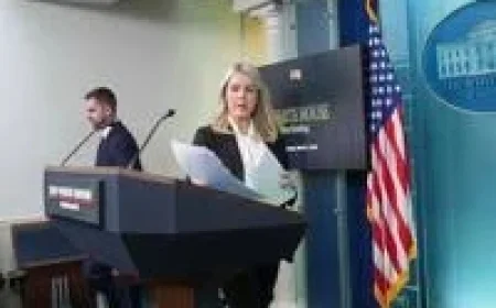 Karoline Leavitt Claims Military Triumph While Sidestepping Questions on Iran School Attack