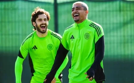 Aberdeen Vs Celtic: Five Questions Ahead of the Pittodrie Showdown