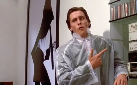 Christian Bale Calls American Psycho Remake a Daring Decision