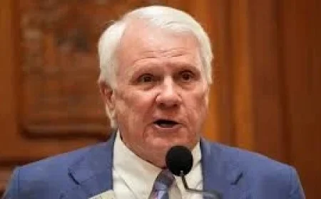 Taxes at the Ballot Box: 3 Fault Lines Exposed as Georgia House Rejects a Major Property Cut