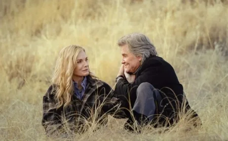 Taylor Sheridan’s River Gamble: Michelle Pfeiffer and Kurt Russell Meet Grief on The Madison