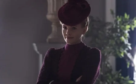 “Masterpiece Series ‘Miss Scarlet’ Concludes After Seven Seasons”