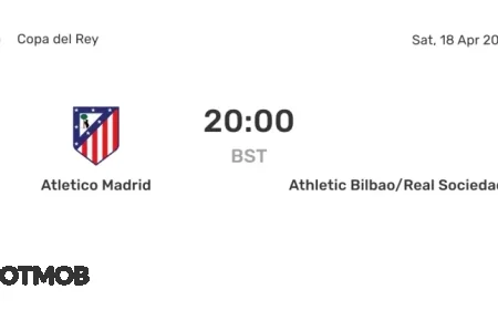 Real Sociedad Vs Athletic Club — Semi-final second leg as an inflection point