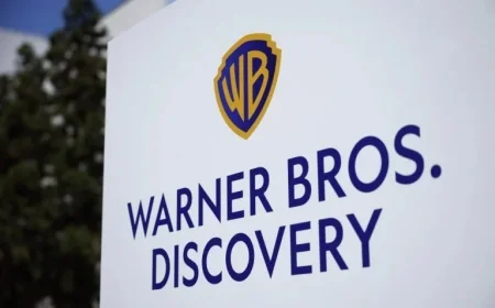 Discovery Deal Reveals Debt Strain and a Battle for Creative Control