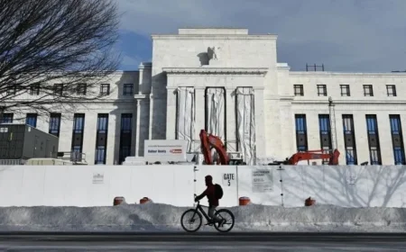 Trump’s Iran Conflict Intensifies Challenges for Next Federal Reserve Chair