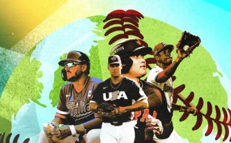 Key Storylines Shaping the 2026 World Baseball Classic