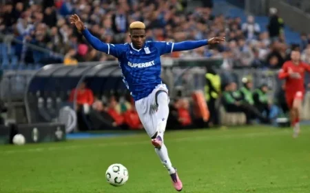 Lech Poznań – Górnik Zabrze: Cup quarterfinal — Where to watch and what’s at stake