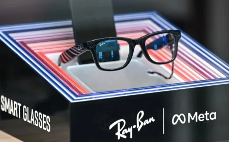 Contractors Reveal Others View Your Meta Smart Glasses Recordings