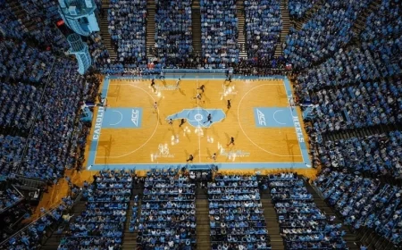UNC’s Dean Dome Battle Signals College Sports’ Future Direction