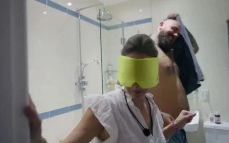 Handcuffed: From Labour-Bed Ordeal to TV Experiment — A Stark British Contrast