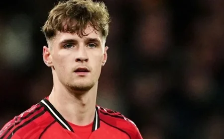 Mufc: Jack Fletcher banned for six matches after homophobic slur — a young player, a club and a moment to reckon with