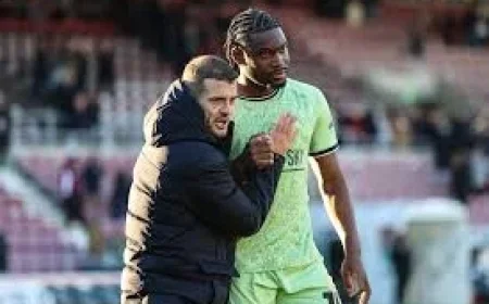 Luton Fc: luton fc lose Teden Mengi to hamstring surgery ahead of Vertu Trophy semi